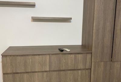 Dr. Taberei-Romancierilor-Metrou 3 minute de bloc- Apartament 2 camere, mobilat - 9
