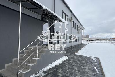 DE ÎNCHIRIAT Spațiu Industrial Premium – 535 mp utili | Sibiu - Vest - 17