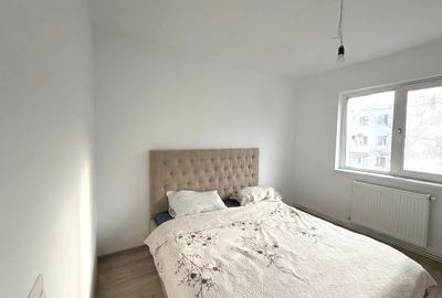 Apartament cu 2 camere semidecomandat, mobilat în Mircea cel Bătrân