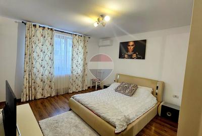 Apartament cu 2 camere decomandat, mobilat în Calea Romanului