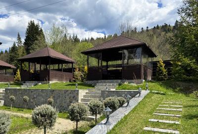 Pensiune exclusivistă Piscină încălzită în Predeal - Afacere la cheie - 5