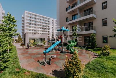 Chirie, apartament, 2camere + Parcare, First Estates Pipera, București - 6