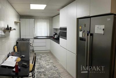 De vanzare 4 camere -Complet utilat/mobilat-Manastur +250 mp terasa - 5
