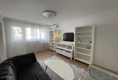 Apartament cu 3 camere decomandat, mobilat în Drumul Taberei
