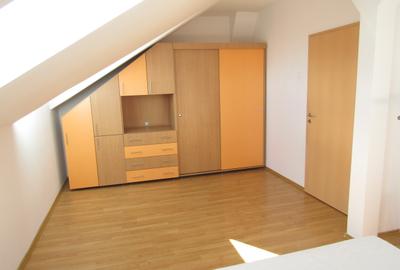 Apartament cu 2 camere + living, pe două niveluri, complet utilat și mobilat - 16