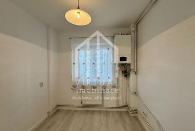 Apartament cu 2 camere, 43mp utili+balcon 7mp, etaj 3/4, Rahovei - 5