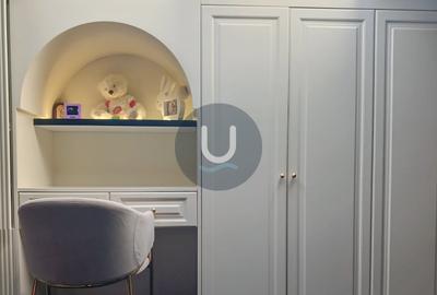 Vilă cu 4 dormitoare, 4 băi, curte, mobilată – Pipera, Alexander Residence - 8