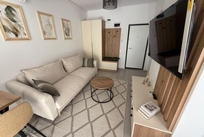 Aparament 2 camere modern, prima închiriere – Mobilat & Utilat Premium + Terasa - 3