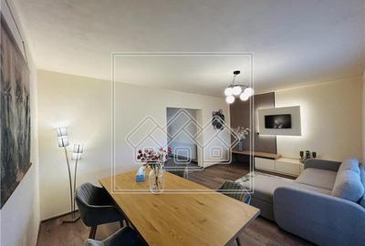 Duplex cu 3 camere în Arhitecților - Calea Cisnădiei