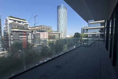 Apartament cu 3 dormitoare -One Floreasca Towers - 12