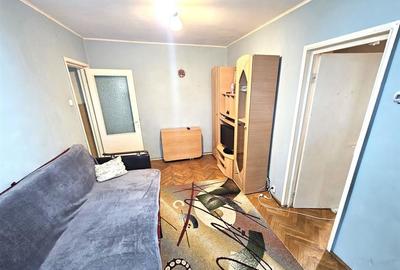 Apartament cu 2 camere nedecomandat în Tătărași