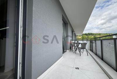 Apartament in bloc nou, modern, la doar 10 minute de UNTOLD FESTIVAL! - 8