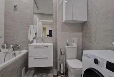 Hils Pallady - Garsoniera mobilata modern - prima inchiriere- parcare- centrala - 14