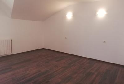 Casă individuală , 167 mp utili, 4 camere + mansardă finisată- teren 300mp - 3