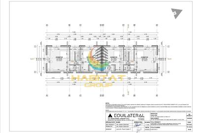 Casa individuala in calcan Popesti Leordeni P+1+ pod - 19