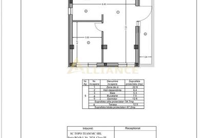 Metrou Berceni -  Apartament 2 camere | 67 mp | Etaj 2/3 | - 8