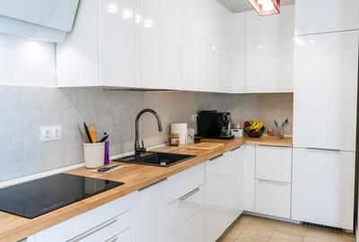 Pipera Racoviță 3 camere super elegant - 15