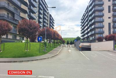Comision 0.  Apartament 2 camere + terasa 16 mp, garaj, zona Iulius Mall - 3