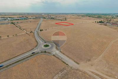 De vânzare teren industrial 7.000 mp Oradea - Zona Ioșia - 5