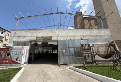 Spațiu comercial, de 463.00 mp, în Aiud