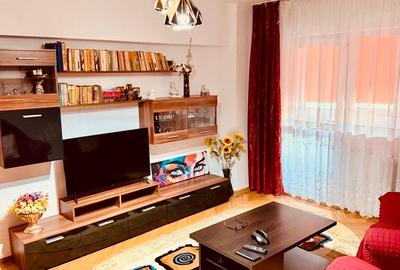 Apartament cu 2 camere semidecomandat în Moșilor