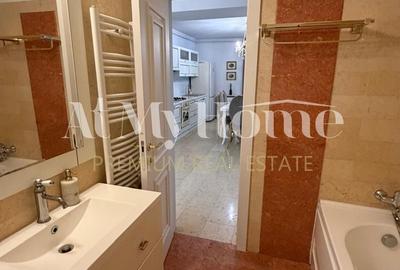 Apartament spatios cu 2 camere, mobilat, terasa, parcare Aviatiei-Herastrau - 12