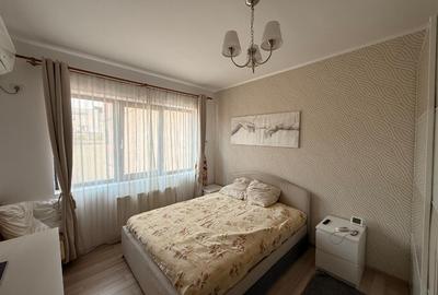 Apartament cu 2 camere decomandat, mobilat în Grozăvești