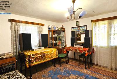 Proprietate cu 6329 mp teren intravilan,Casa P+1 si anexe, Alexandru cel Bun - 7