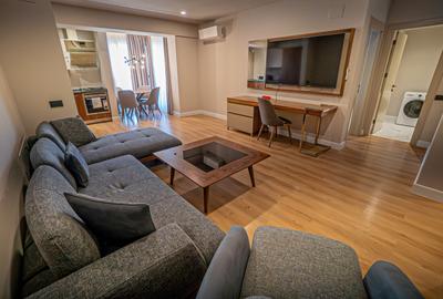 Apartament  2 camere de închiriat | Aviatorii Residence | Vedere lac - 9