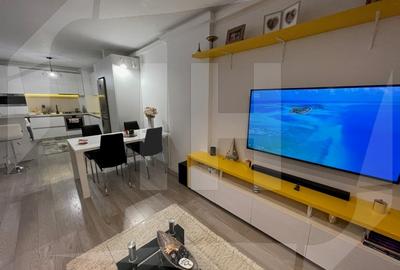 EXCLUSIV! Apartament 2 camere, terasa si parcare, Grand Park Residence - 2