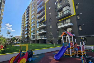 Apartament cu 2 camere decomandat în Gorjului