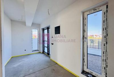 Casa individuala NOUA de vanzare in Sibiu | teren 600 mp | front dublu | video - 11
