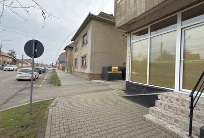 Spațiu Comercial Stradal 30 mp/Trafic Intens Auto și Pietonal/C.A.Române - Carei - 11