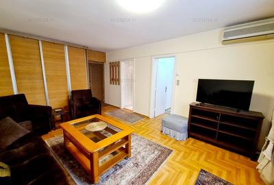 2 camere Sala Palatului - Calea Victoriei - Radisson, bloc 1960, mobilat, utilat - 21