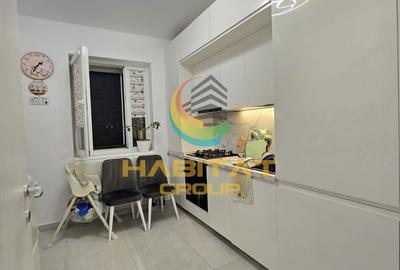 Apartament cu 4 camere decomandat, mobilat în Brâncoveanu
