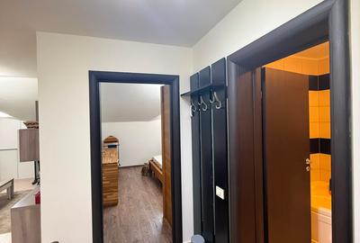 VANZARE APARTAMENT 2 CAMERE MOBILAT SI UTILAT COMPLET-COMISION 0% - 3