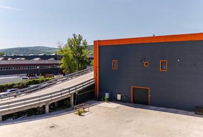 Hala productie/logistica + birouri  InCity - COMISION 0% - 7