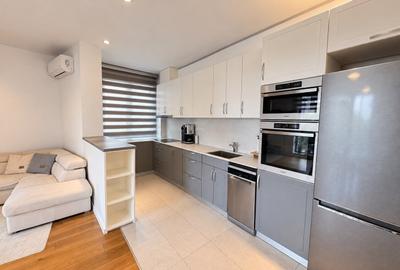 Apartament cu 3 camere, mobilat în Pipera