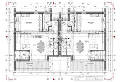 Casă Nouă cu 4 Camere, 3 Băi și Curte Generoasă | Comunitate Privată | - 6