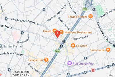 Spațiu comercial, 50 mp în Moșilor