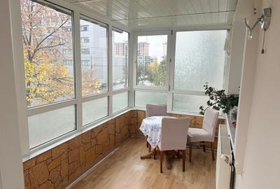 DE INCHIRIAT, 2 CAMERE DECOMANDAT, ET 1, BL-DUL POITIERS - 6