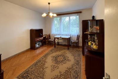Apartament cu 3 camere decomandat, mobilat în Gheorgheni