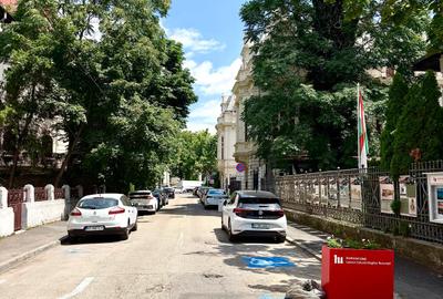 SPATIU DE BIROU CU 4 CAMERE   IN VILA / PIATA VICTORIEI / 200 MP - 26