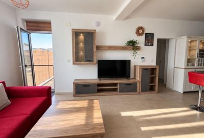 Dumbrăvița | 3 Camere | 76,6 mp | Grădină 46.5 mp | 2 Băi | Dressing | 2 Parcari - 3