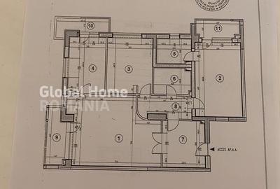 APART. 3 CAMERE HERĂSTRĂU | ARON COTRUȘ | 138 MP | 3 BALCOANE | PARCARE + BOXĂ - 16
