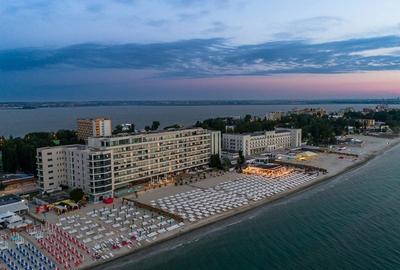 Prima linie la mare Zona Rex Riviera Residence Garsoniera de vanzare - 3