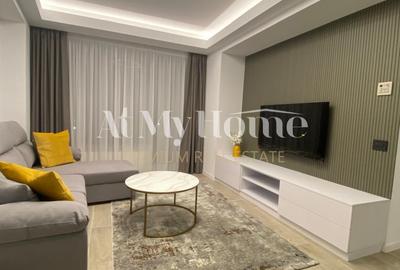 Apartament cochet cu 2 camere, mobilat LUX, in fata Parcului Herastrau, paza - 5