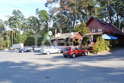 Pensiune de vanzare in Talmaciu judetul Sibiu renovata cu 26 camere - 1