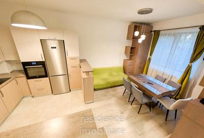 Duplex 4 camere, Gheorgheni, zona Septimiu Albini + Parcare - 1