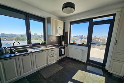 Apartament gol, 3 camere + terasa 55mp | zona Iancului - Matei Voievod - 7